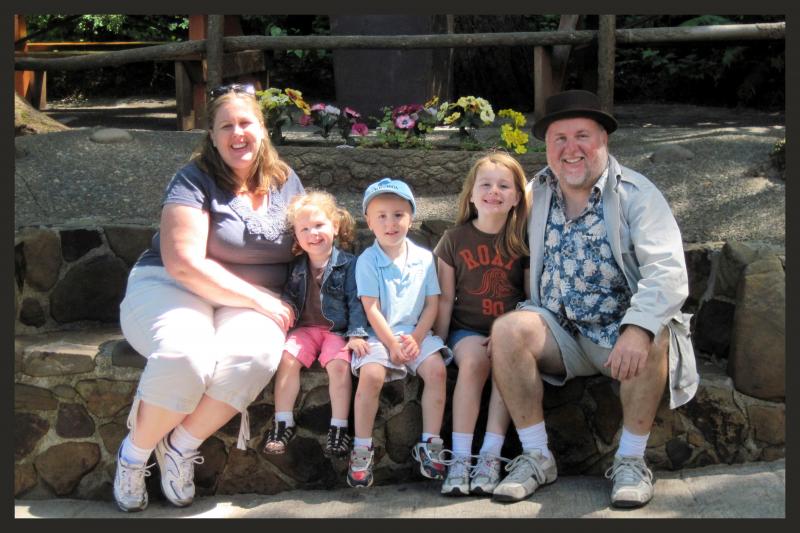 The Remnet Family - 2011